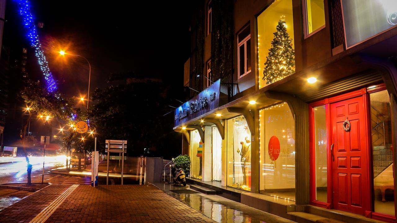 Hotel Ivy Lane 2*